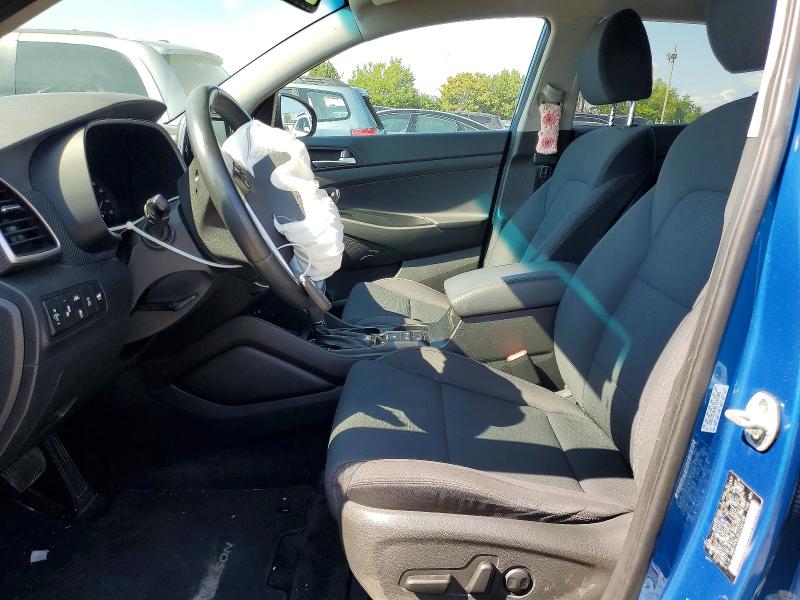 Aukcja sprzedaży 2020 Hyundai Tucson, vin: KM8J3CAL0LU132108, numer aukcji: 64140686