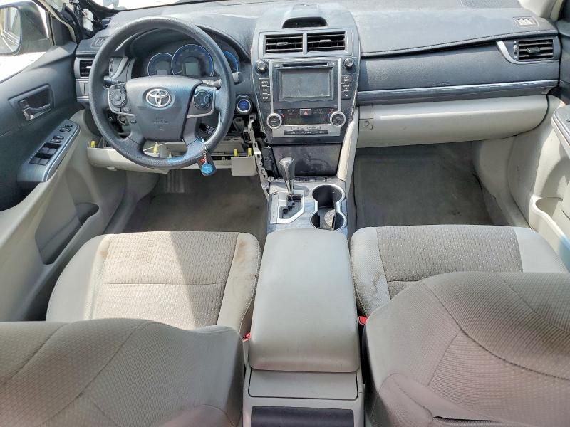 Aukcja sprzedaży 2014 Toyota Camry Hybrid, vin: 4T1BD1FK4EU128345, numer aukcji: 66526166