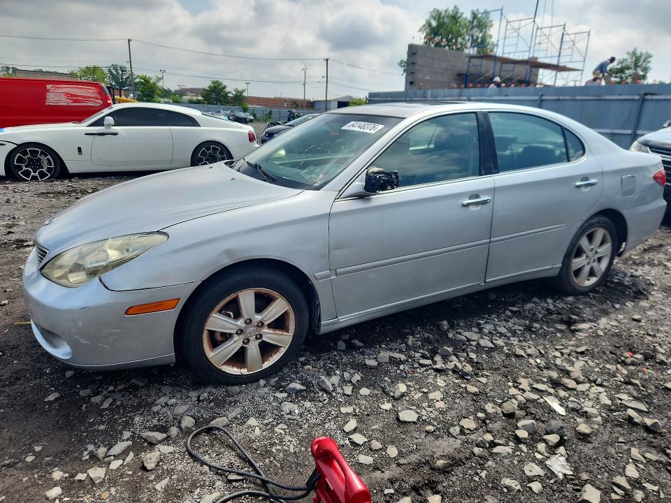 64148376 :رقم المزاد ، JTHBA30G055108082 vin ، 2005 Lexus Es مزاد بيع