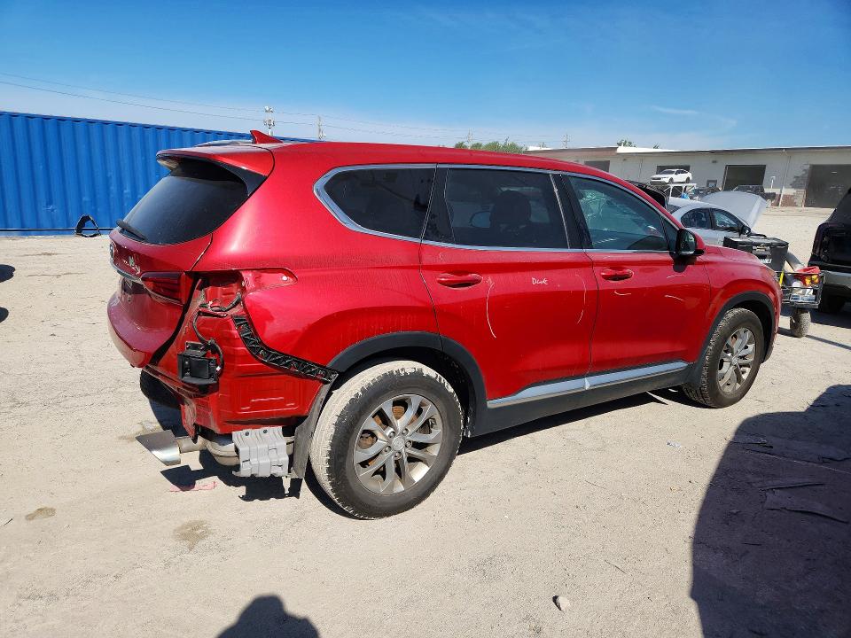 Продажа на аукционе авто 2020 Hyundai Santa Fe, vin: 5NMS33AD3LH145783, номер лота: 65355556