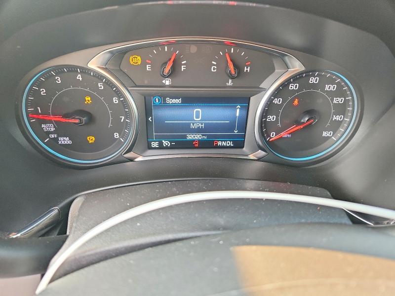 66879686 :رقم المزاد ، 3GNAXWEG7RS200461 vin ، 2024 Chevrolet Equinox مزاد بيع