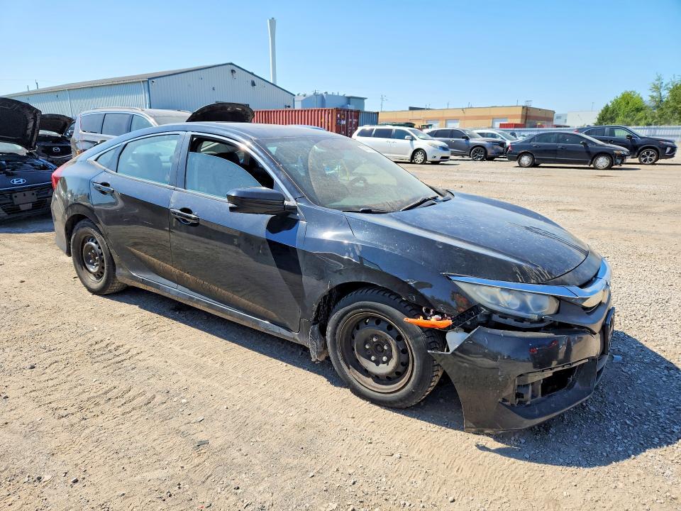 Aukcja sprzedaży 2016 Honda Civic, vin: 2HGFC2F86GH002062, numer aukcji: 61485376