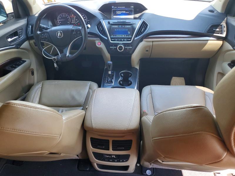 65729706 :رقم المزاد ، 5FRYD3H28EB005999 vin ، 2014 Acura Mdx مزاد بيع