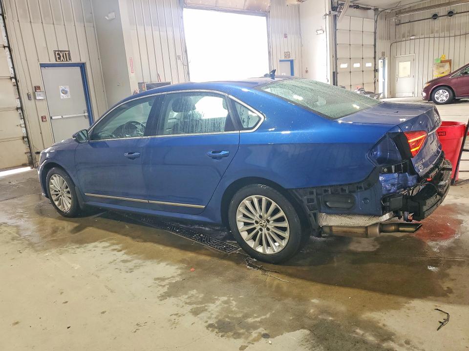 Продажа на аукционе авто 2016 Volkswagen Passat, vin: 1VWBT7A37GC068433, номер лота: 64462146