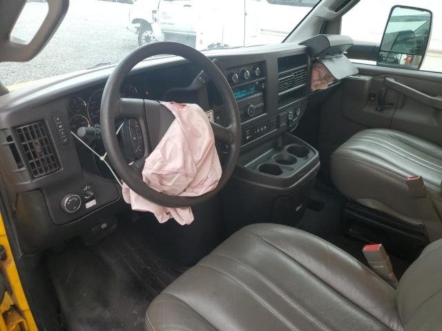 Aukcja sprzedaży 2022 Gmc Savana, vin: 7GZ37TC75NN003279, numer aukcji: 66144096