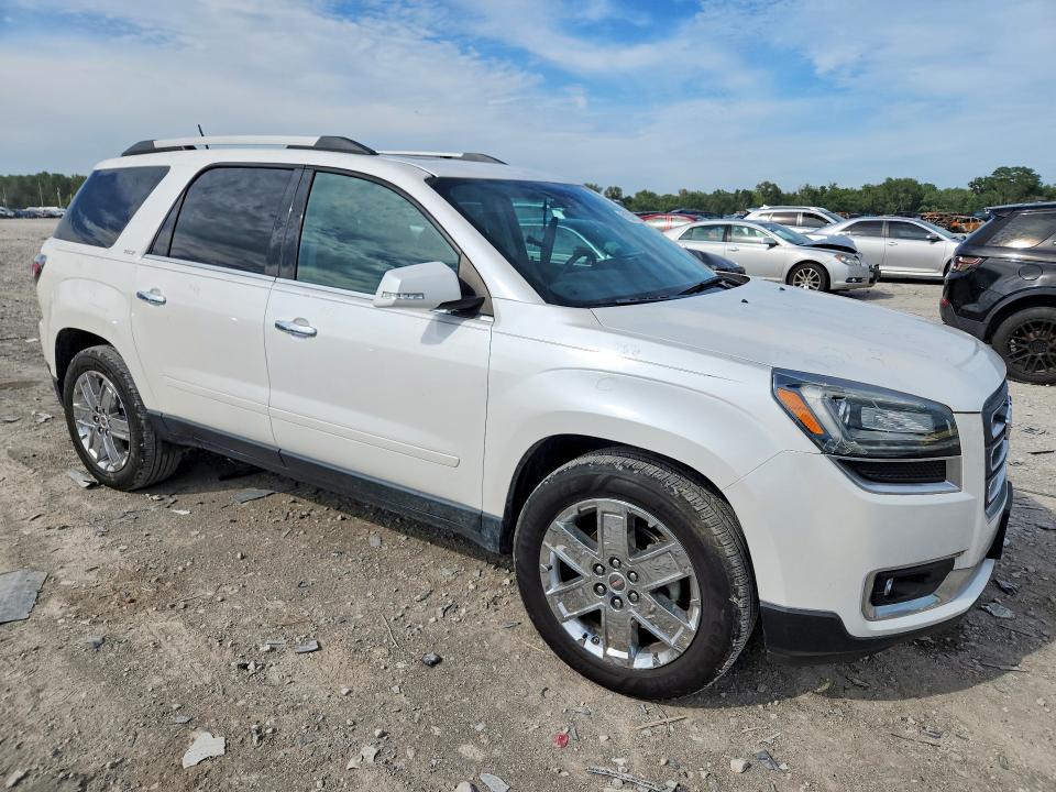 Продажа на аукционе авто 2017 Gmc Acadia Limited, vin: 1GKKRSKD0HJ258197, номер лота: 61397716