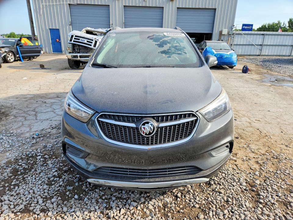 64599966 :رقم المزاد ، KL4CJASB0JB689276 vin ، 2018 Buick Encore مزاد بيع