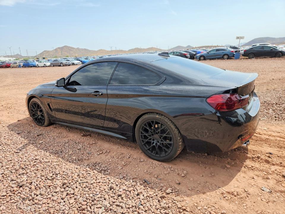 64360086 :رقم المزاد ، WBA3N7C5XFK225275 vin ، 2015 Bmw 428 مزاد بيع