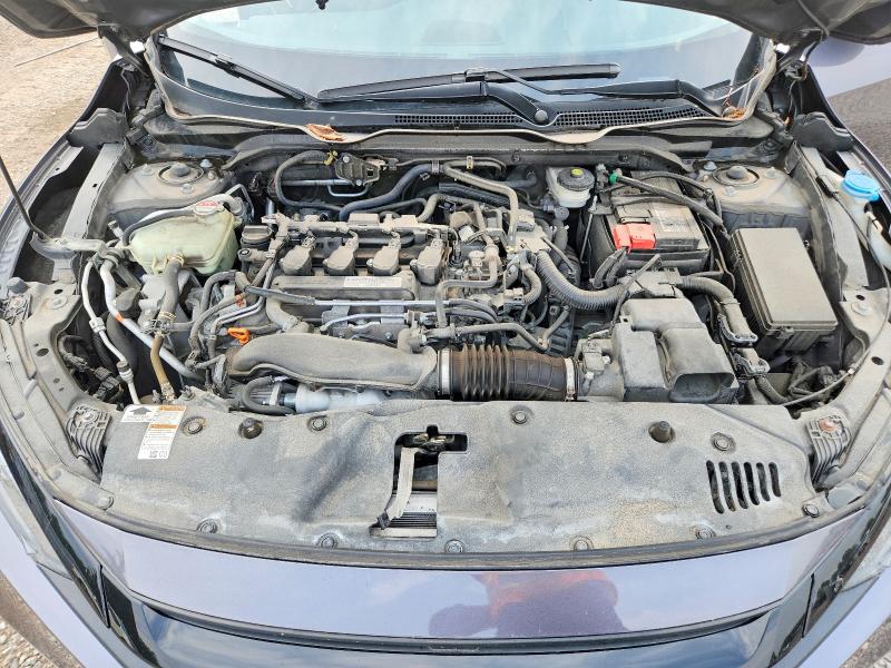 Продажа на аукционе авто 2019 Honda Civic, vin: 2HGFC1F99KH104810, номер лота: 64542726