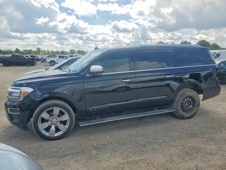 Auction sale of the 2023 Ford Expedition, vin: 1FMJK1M81PEA58051, lot number: 65699466