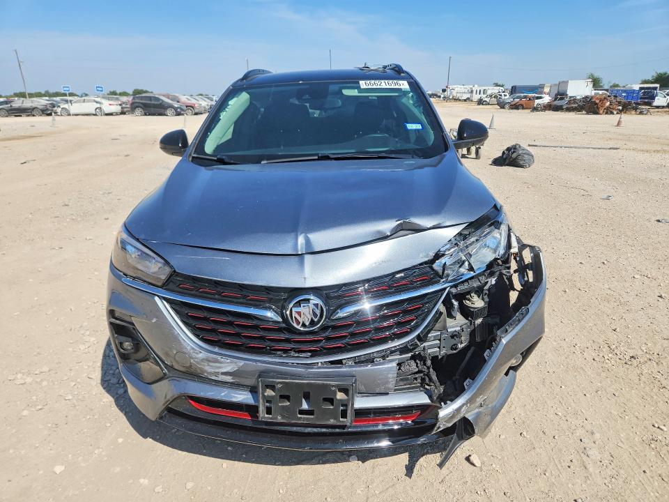 66621696 :رقم المزاد ، KL4MMDSL2LB127226 vin ، 2020 Buick Encore Gx مزاد بيع
