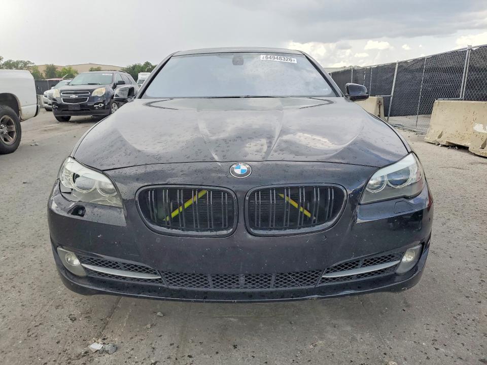 2012 Bmw 550 მანქანა იყიდება აუქციონზე, vin: WBAFR9C51CDX79169, აუქციონის ნომერი: 64948326