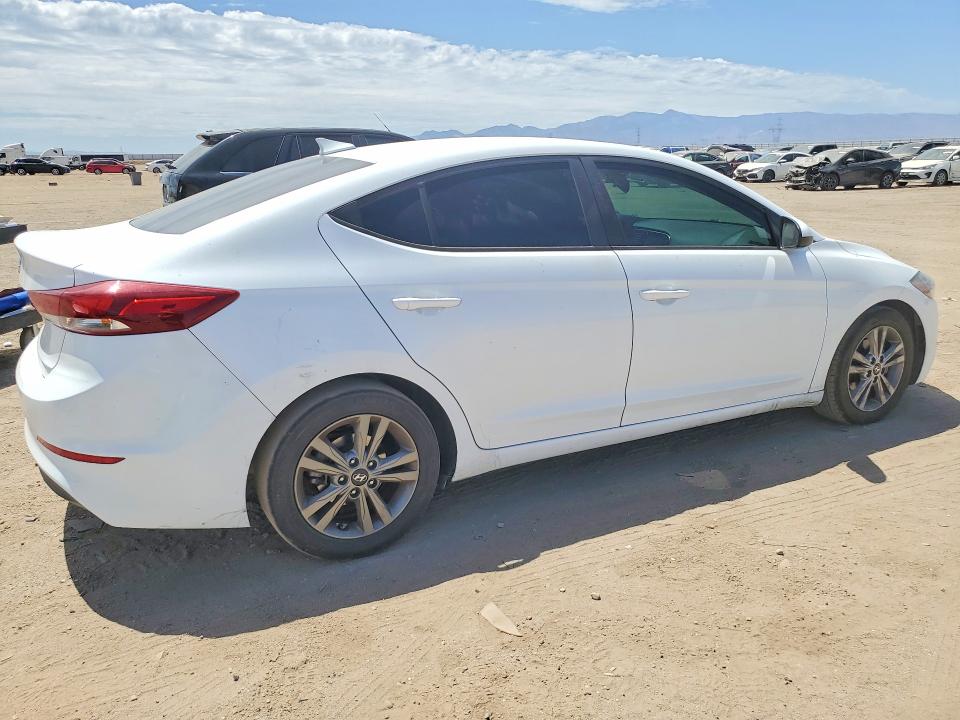 Aukcja sprzedaży 2018 Hyundai Elantra, vin: 5NPD84LF9JH361040, numer aukcji: 64133186