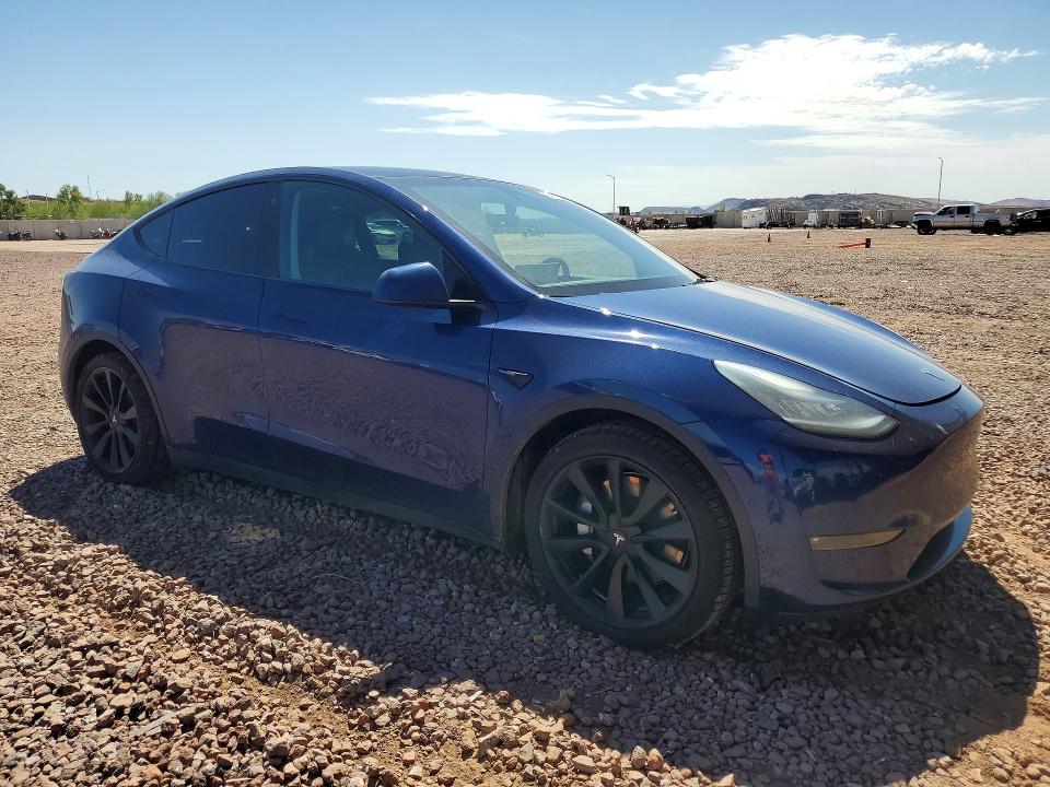 Aukcja sprzedaży 2021 Tesla Model Y, vin: 5YJYGAEE7MF206934, numer aukcji: 65913326