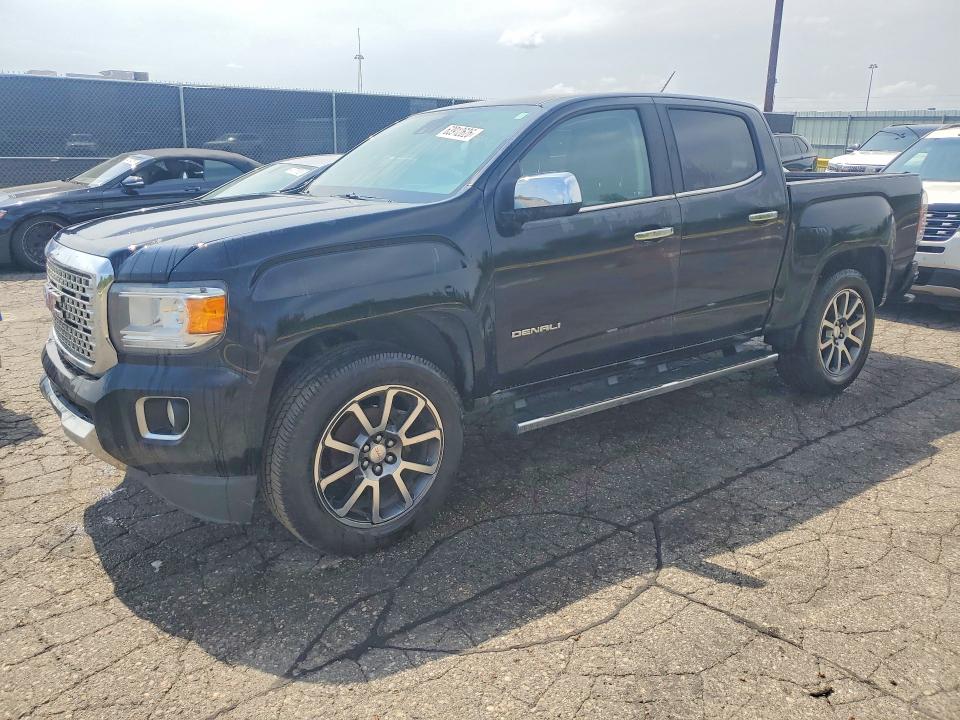 Aukcja sprzedaży 2017 Gmc Canyon, vin: 1GTG6EEN6H1191976, numer aukcji: 63912626