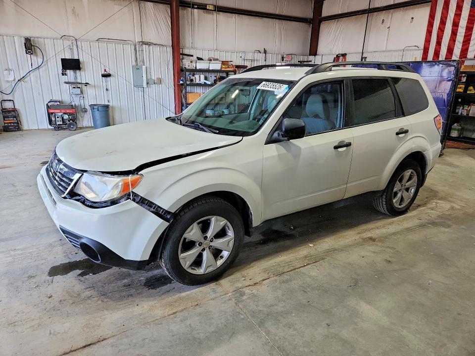 66935526 :رقم المزاد ، JF2SHABC2BH734143 vin ، 2011 Subaru Forester مزاد بيع