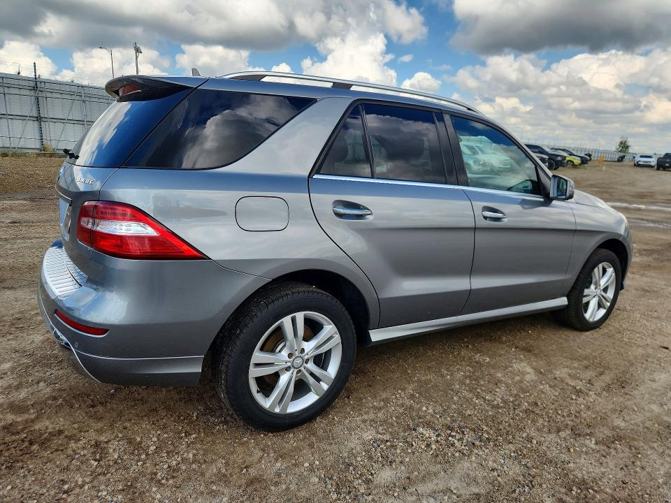 Aukcja sprzedaży 2015 Mercedes-benz Ml, vin: 4JGDA2EB3FA538422, numer aukcji: 65022726