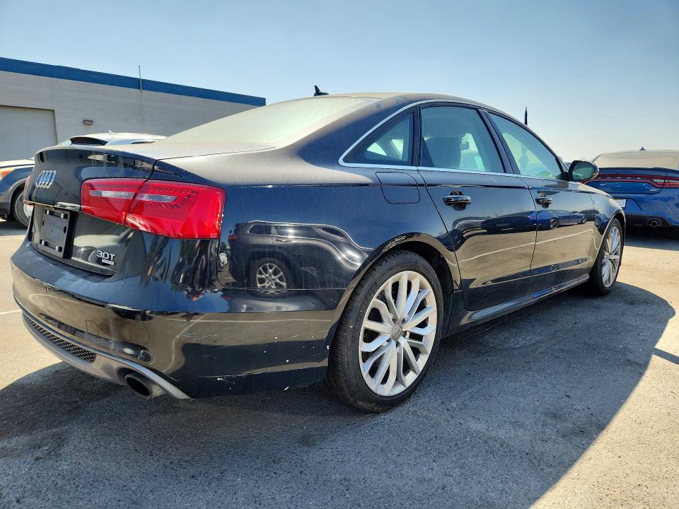 Продажа на аукционе авто 2012 Audi A6, vin: WAUBGAFC4CN007386, номер лота: 67132596