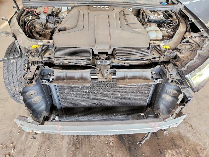 Продажа на аукционе авто 2019 Audi Q7, vin: WA1AHAF76KD021528, номер лота: 64293306