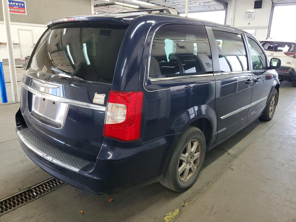 Aukcja sprzedaży 2012 Chrysler Town & Country, vin: 2C4RC1BG2CR318985, numer aukcji: 66506556