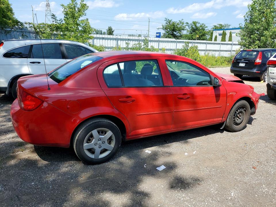 Aukcja sprzedaży 2008 Chevrolet Cobalt, vin: 1G1AL55F587179928, numer aukcji: 65700986