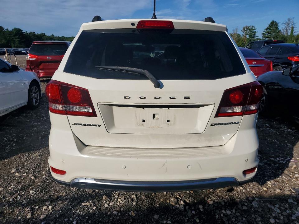 Aukcja sprzedaży 2017 Dodge Journey, vin: 3C4PDCGB1HT501327, numer aukcji: 63811956