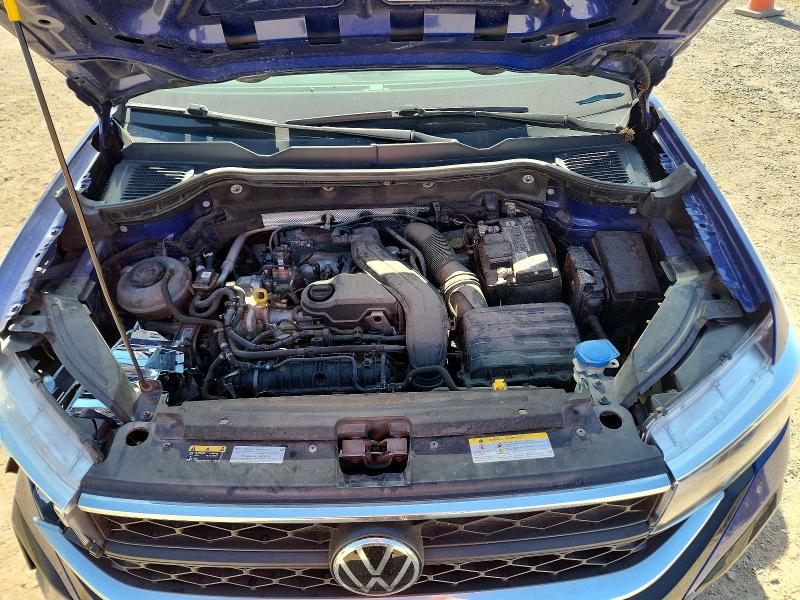 Aukcja sprzedaży 2022 Volkswagen Taos, vin: 3VVRX7B27NM061328, numer aukcji: 65578706