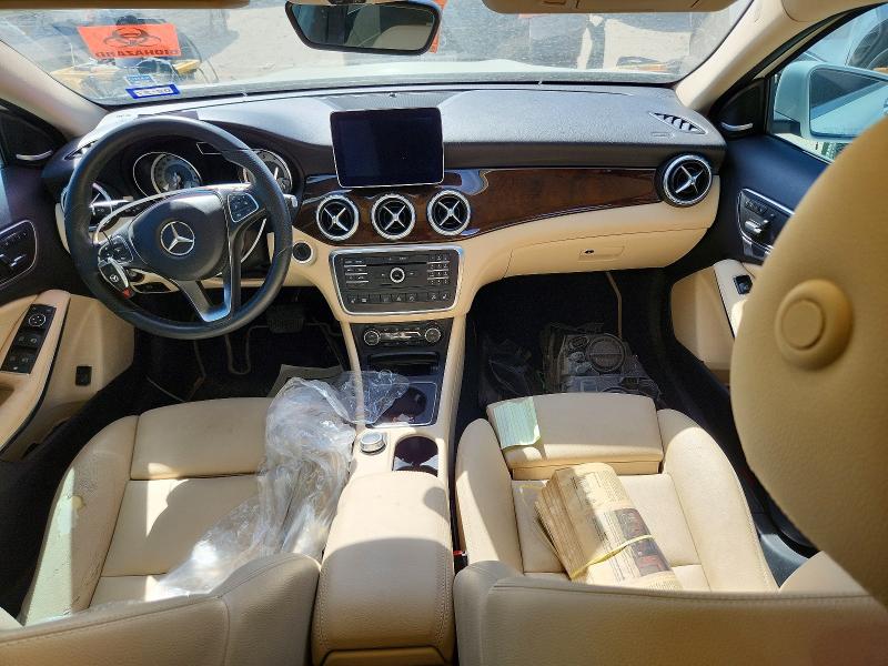 2017 Mercedes-benz Gla მანქანა იყიდება აუქციონზე, vin: WDCTG4GB7HJ303378, აუქციონის ნომერი: 66600926