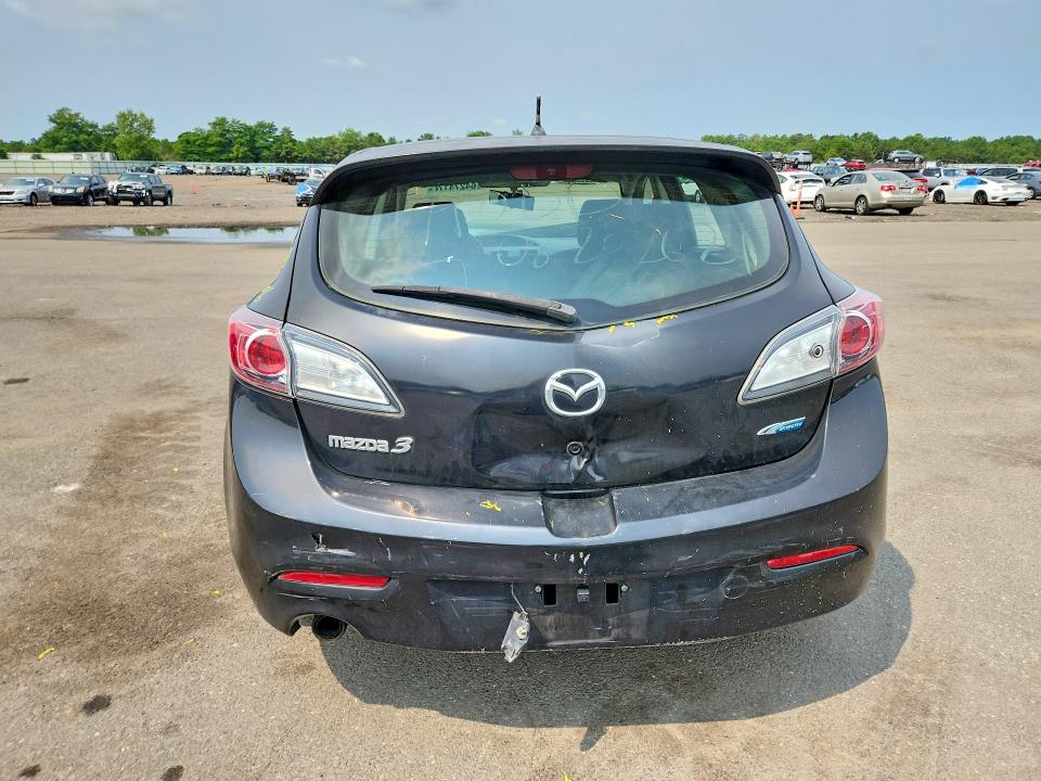 Aukcja sprzedaży 2013 Mazda 3, vin: JM1BL1L71D1819842, numer aukcji: 64274176