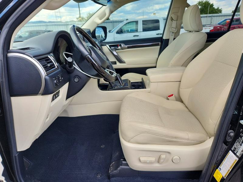 Продажа на аукционе авто 2022 Lexus Gx, vin: JTJAM7BX7N5337560, номер лота: 66629766