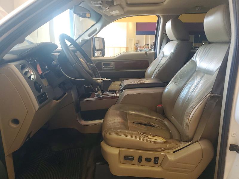 64874186 :رقم المزاد ، 1FTPW14V19KB55845 vin ، 2009 Ford F150 مزاد بيع