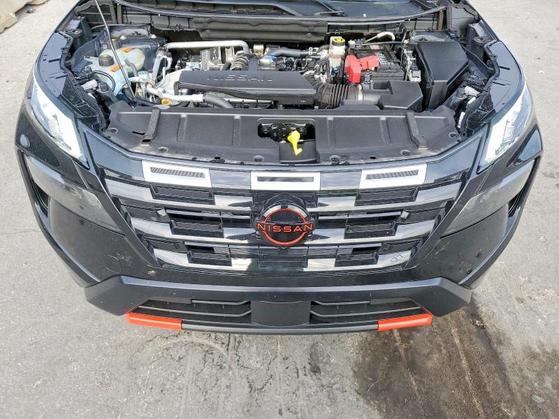 2026 Nissan Rogue მანქანა იყიდება აუქციონზე, vin: 5N1BT3BB4TC757448, აუქციონის ნომერი: 65805076
