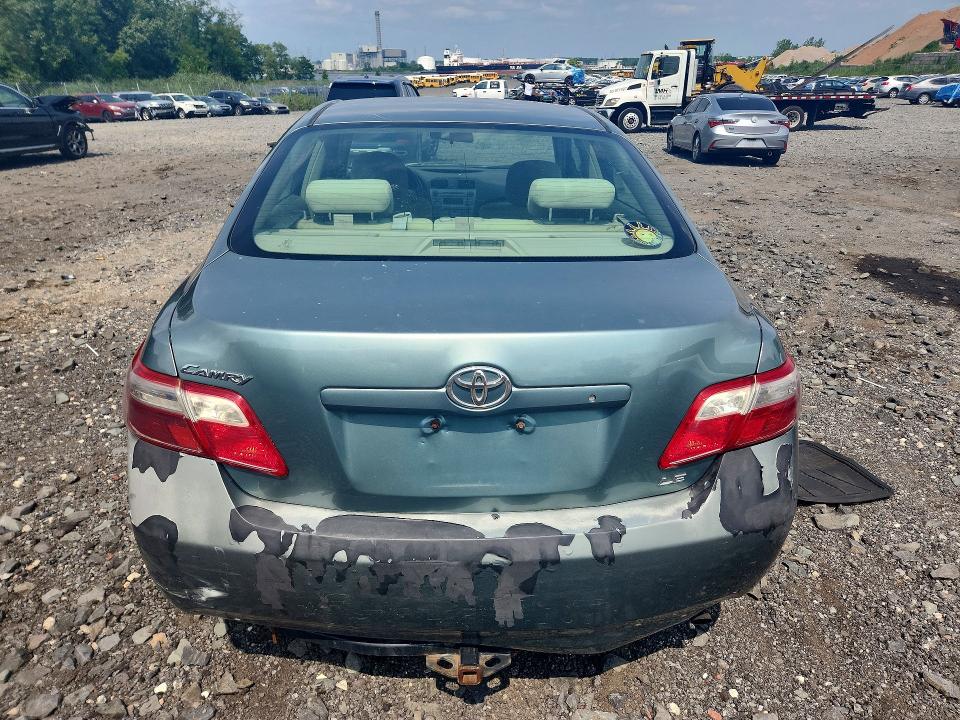 64998866 :رقم المزاد ، 4T1BE46K37U567974 vin ، 2007 Toyota Camry مزاد بيع