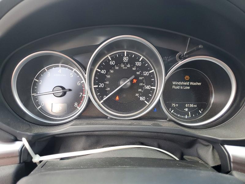 Продаж на аукціоні авто 2025 Mazda Cx-5, vin: JM3KFBBL4S0660403, номер лоту: 66368596