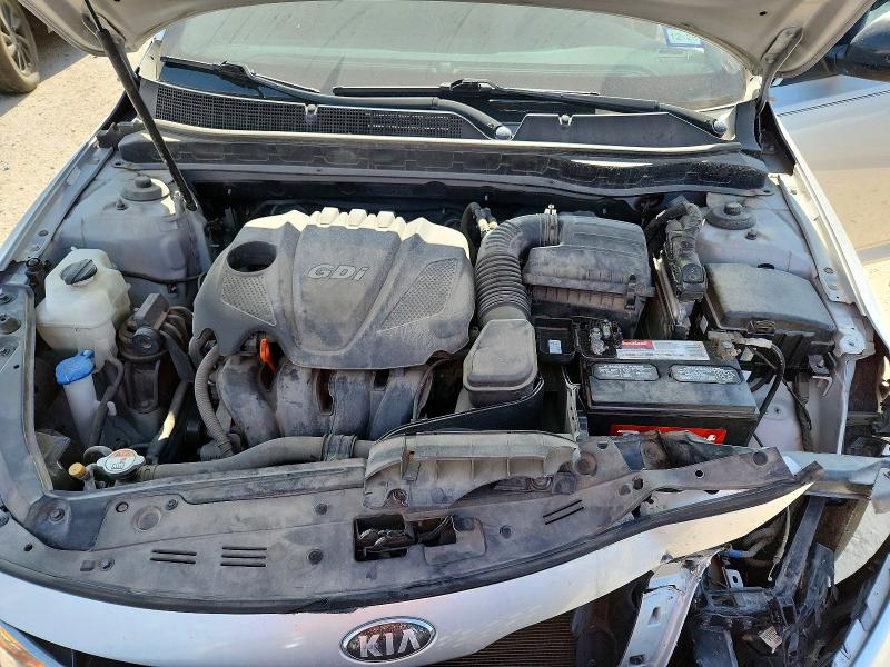 Продажа на аукционе авто 2013 Kia Optima, vin: 5XXGM4A74DG186751, номер лота: 64207506