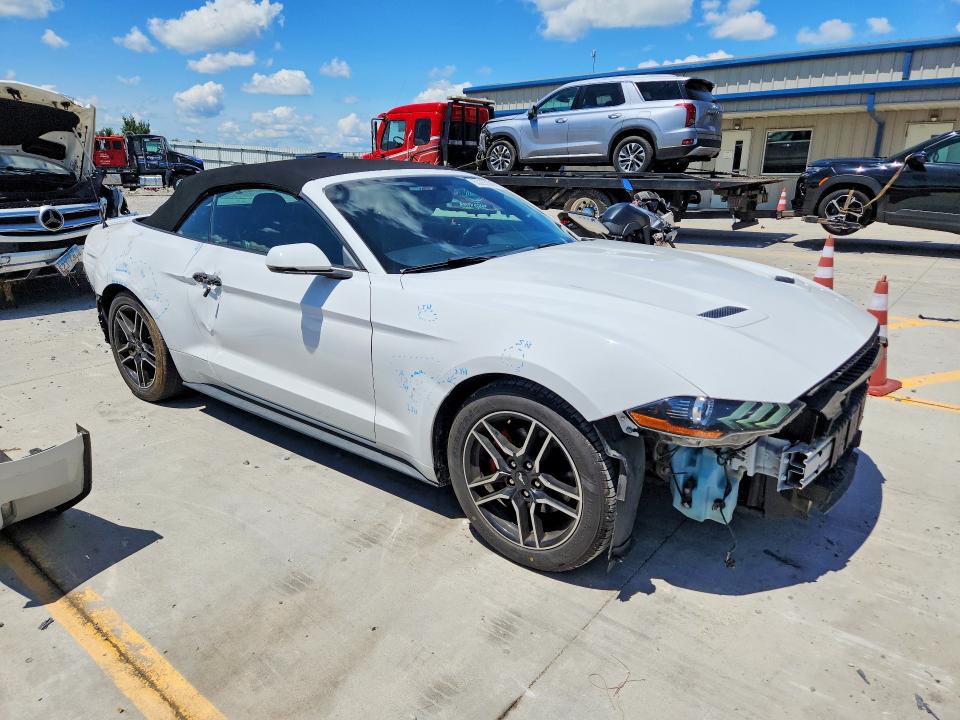 Продажа на аукционе авто 2020 Ford Mustang, vin: 1FATP8UH0L5125942, номер лота: 63255386