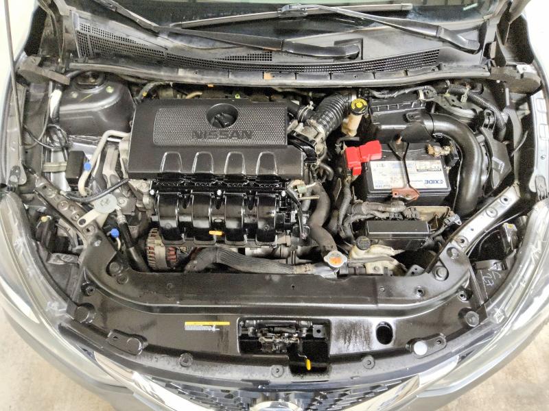 Продаж на аукціоні авто 2018 Nissan Sentra, vin: 3N1AB7AP4JY337817, номер лоту: 61930716