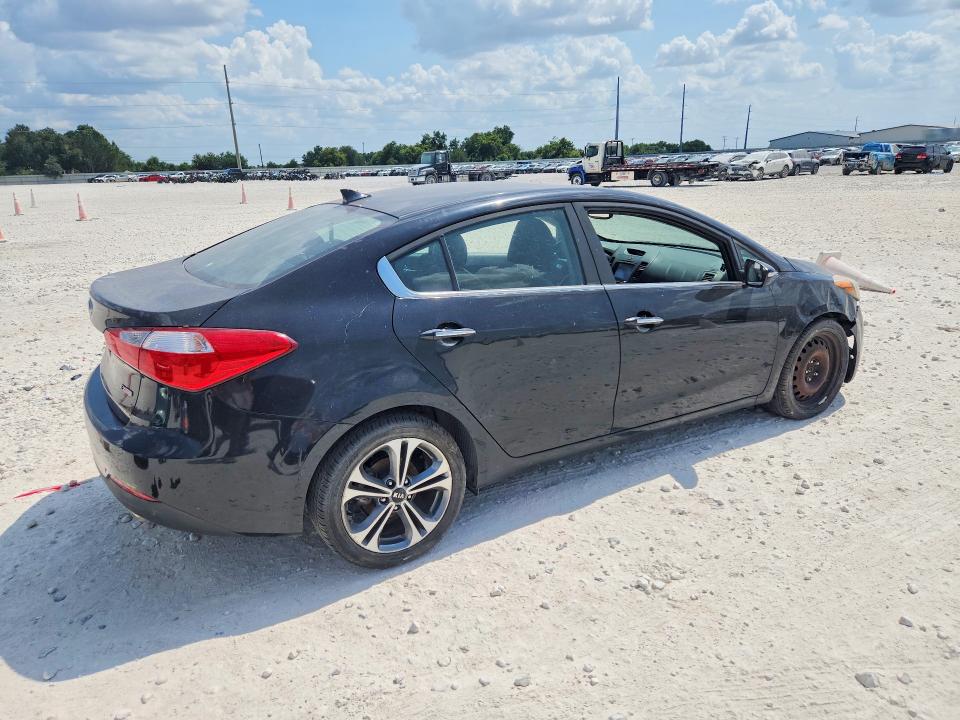 Aukcja sprzedaży 2016 Kia Forte, vin: KNAFZ4A85G5578522, numer aukcji: 64269576