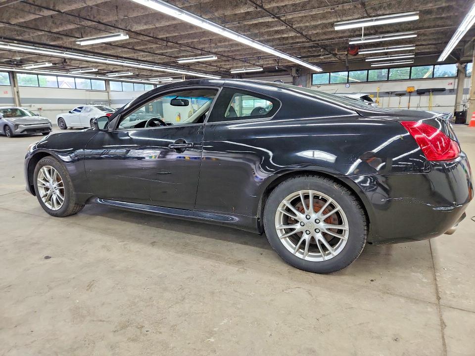 Продажа на аукционе авто 2011 Infiniti G37 Coupe, vin: JN1CV6EL6BM263287, номер лота: 65042096