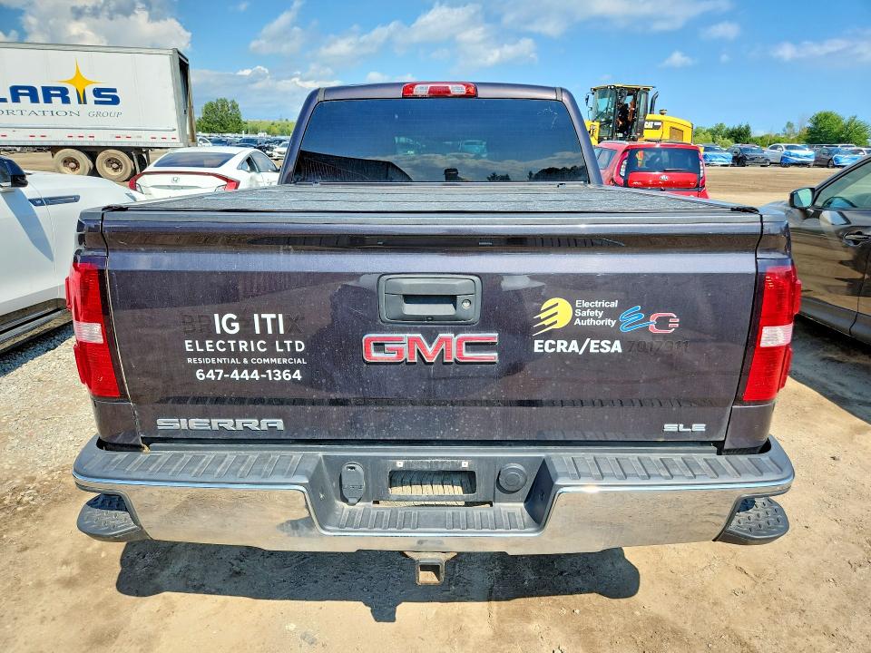 65823446 :رقم المزاد ، 3GTU2MEC9GG199559 vin ، 2016 Gmc Sierra مزاد بيع