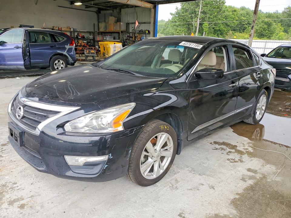 Продажа на аукционе авто 2014 Nissan Altima, vin: 1N4AL3AP8EC327394, номер лота: 63761186