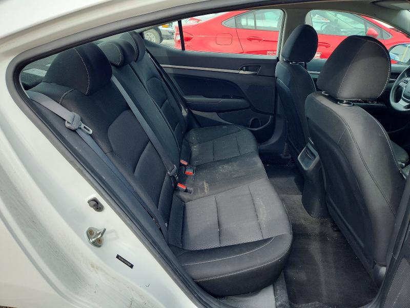 Aukcja sprzedaży 2018 Hyundai Elantra, vin: 5NPD84LF2JH314688, numer aukcji: 65337236