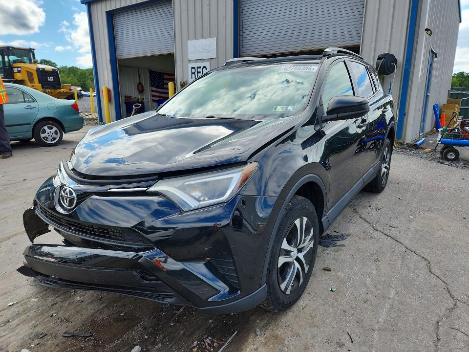 Aukcja sprzedaży 2016 Toyota Rav4, vin: 2T3BFREV9GW503855, numer aukcji: 62769386