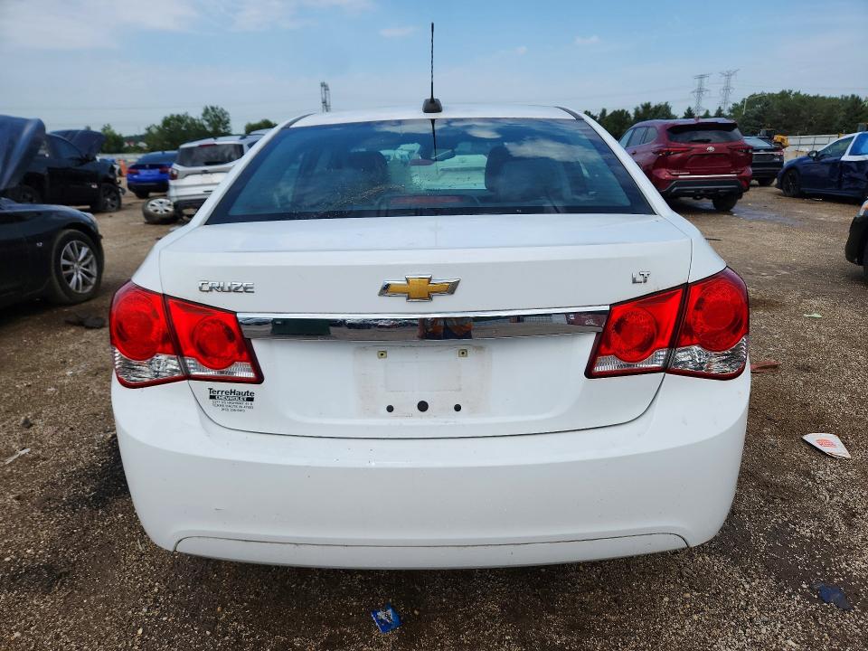 Aukcja sprzedaży 2016 Chevrolet Cruze Limited, vin: 1G1PF5SB5G7100436, numer aukcji: 67123886