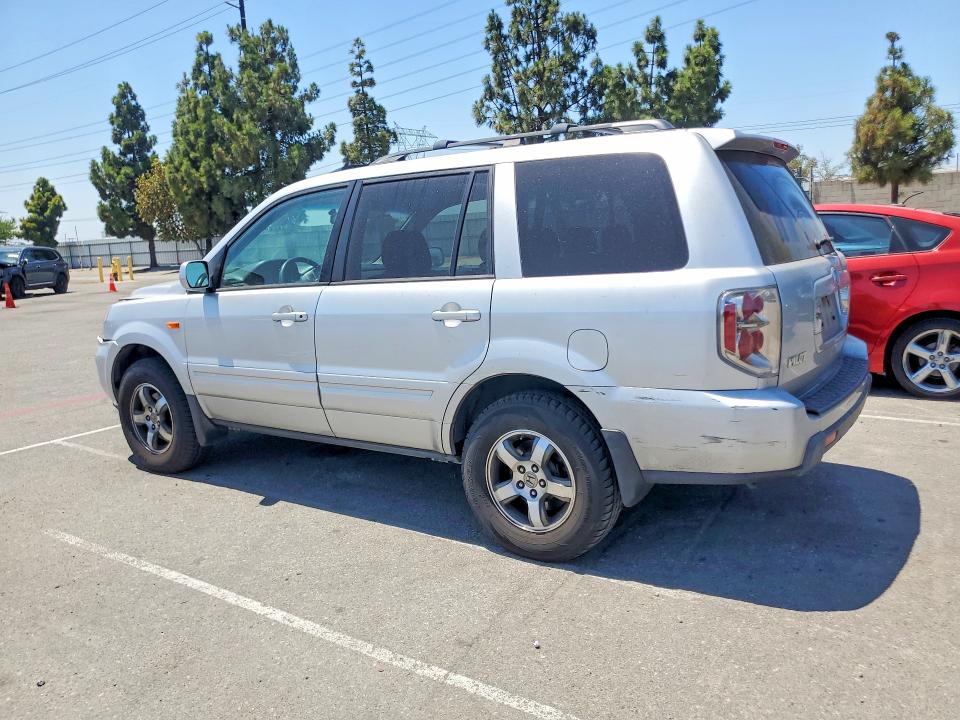 63756576 :رقم المزاد ، 5FNYF18398B023148 vin ، 2008 Honda Pilot مزاد بيع