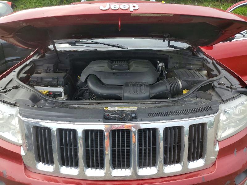 64060986 :رقم المزاد ، 1J4RR4GG6BC642242 vin ، 2011 Jeep Grand Cherokee مزاد بيع