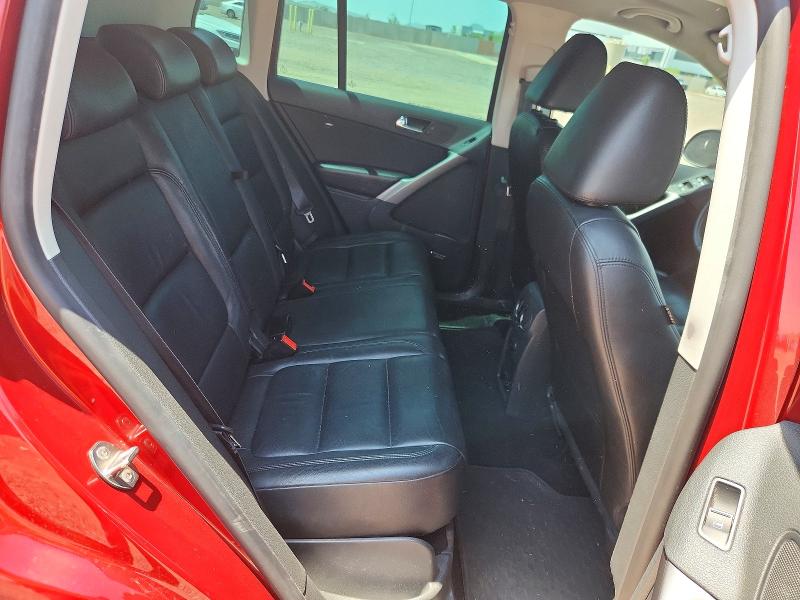 Продажа на аукционе авто 2009 Volkswagen Tiguan, vin: WVGAV75N19W526341, номер лота: 64699706