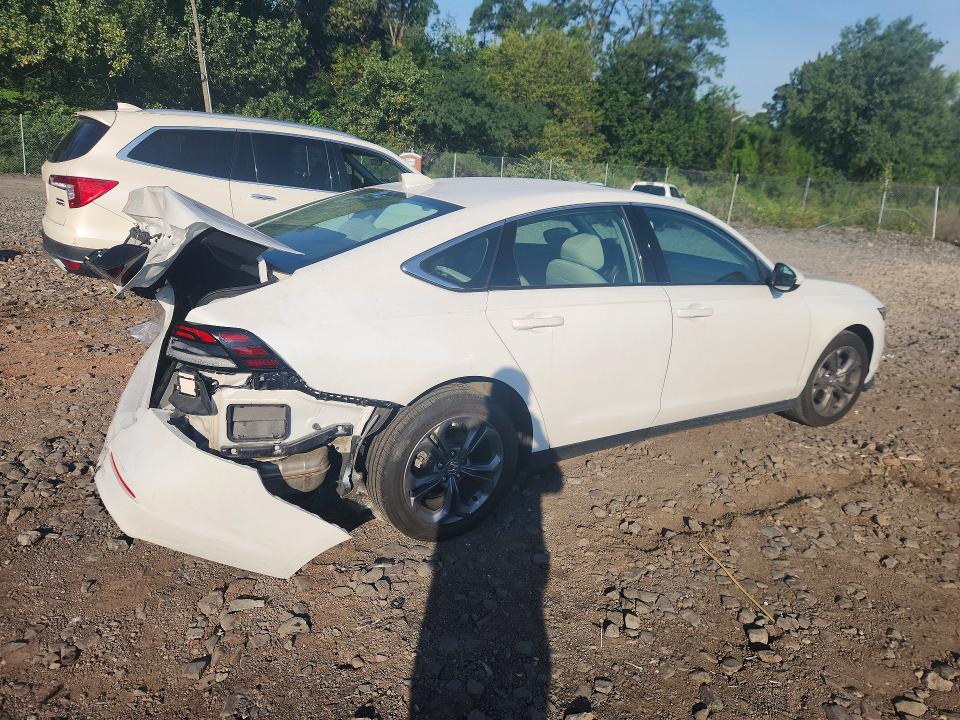 2024 Honda Accord მანქანა იყიდება აუქციონზე, vin: 1HGCY1F37RA092214, აუქციონის ნომერი: 65378576