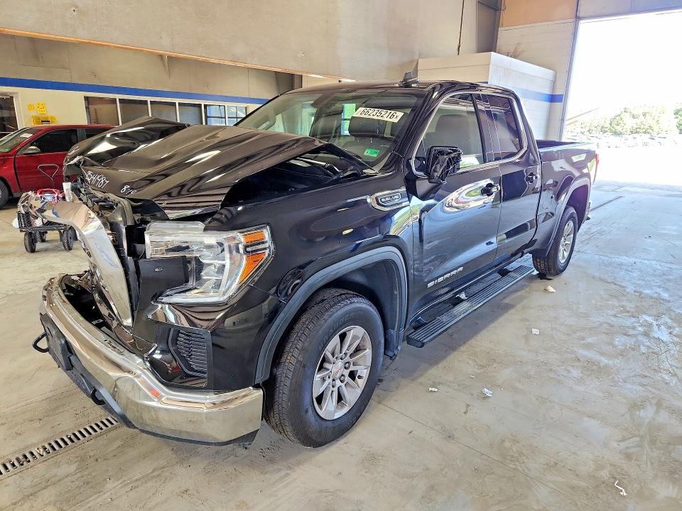 Продаж на аукціоні авто 2021 Gmc Sierra, vin: 1GTR9BEDXMZ216265, номер лоту: 66235216