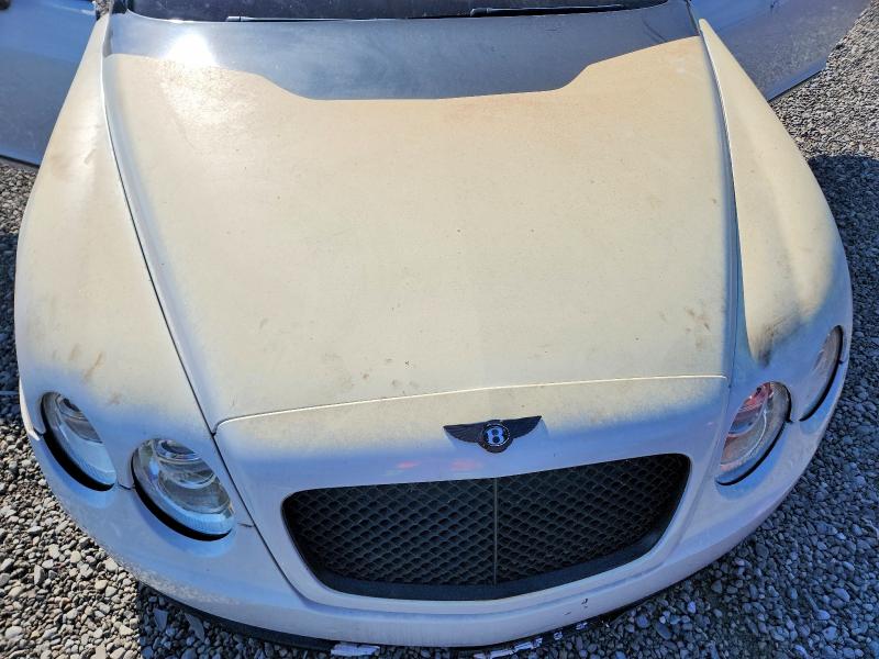 67059446 :رقم المزاد ، SCBCR63W95C027812 vin ، 2005 Bentley Continental مزاد بيع